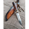 STING (СТІНҐ) ніж ручної роботи майстра Alexknifemaker, сталь N690, 60 HRC, купити замовити в Україні